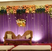 wedding services Flower Decor