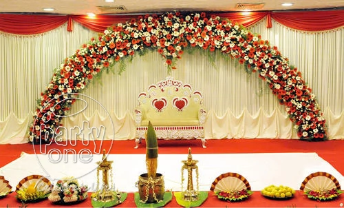 wedding services Flower Decor