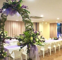 wedding services Flower Decor