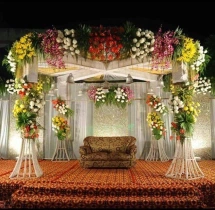 wedding services Flower Decor