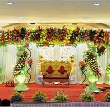 wedding services Flower Decor