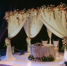 wedding services Flower Decor