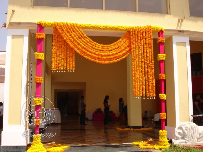 wedding services Flower Decor