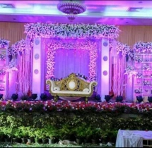 wedding services Flower Decor