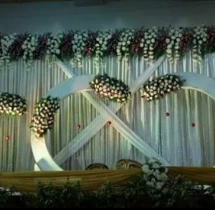 wedding services Flower Decor