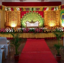 wedding services Flower Decor