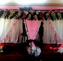 wedding services Flower Decor