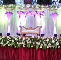 wedding services Flower Decor