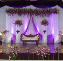 wedding services Flower Decor