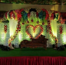 wedding services Flower Decor