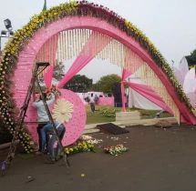 wedding services Flower Decor