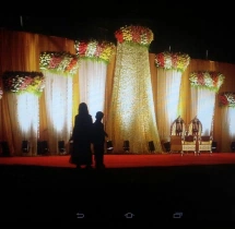 wedding services Flower Decor