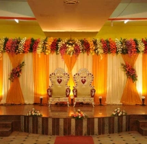 wedding services Flower Decor