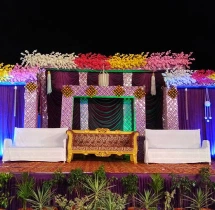 wedding services Flower Decor