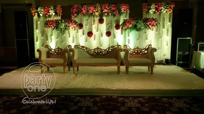 wedding services Flower Decor