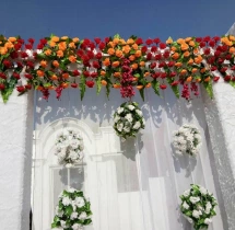 wedding services Flower Decor