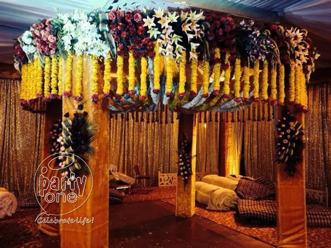 wedding services Flower Decor