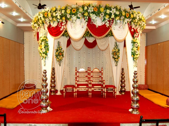 wedding services Flower Decor