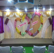 wedding services Flower Decor