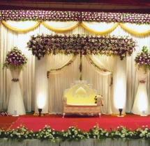 wedding services Flower Decor