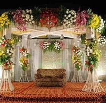 wedding services Flower Decor