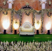 wedding services Flower Decor