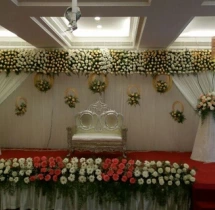 wedding services Flower Decor