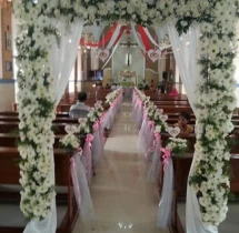 wedding services Flower Decor