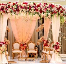 wedding services Flower Decor