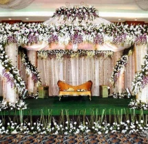 wedding services Flower Decor