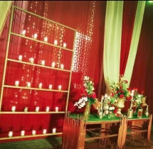 wedding services Flower Decor