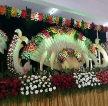 wedding services Flower Decor