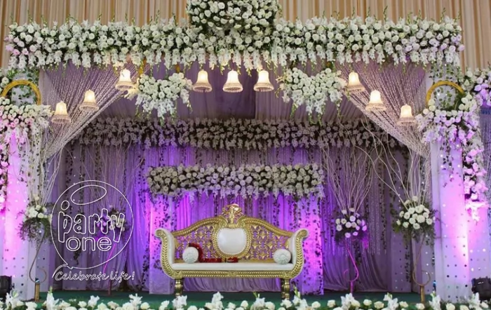 wedding services Flower Decor