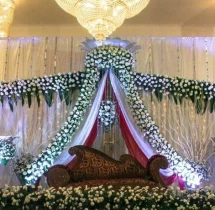 wedding services Flower Decor