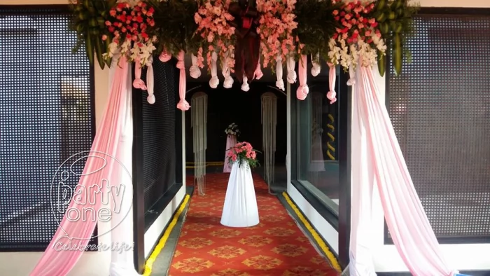 wedding services Flower Decor