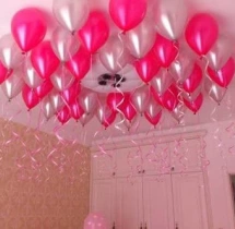 birthday Balloon Decoration