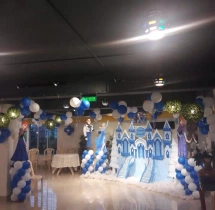 birthday Theme Decor