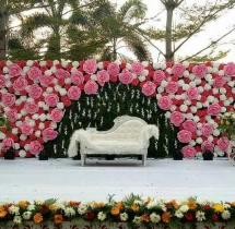 wedding services Flower Decor