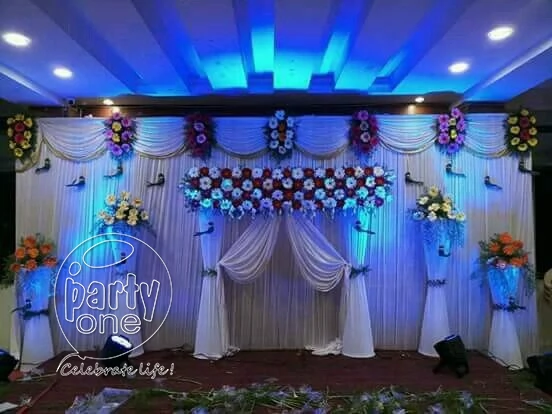 wedding services Flower Decor