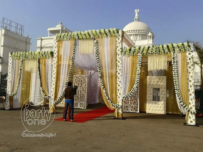 wedding services Flower Decor