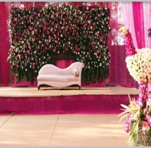 wedding services Flower Decor