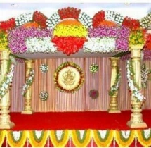 wedding services Flower Decor