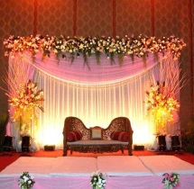 wedding services Flower Decor