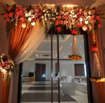 wedding services Flower Decor