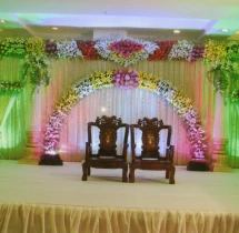 wedding services Flower Decor