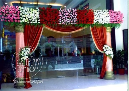 wedding services Flower Decor