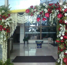 wedding services Flower Decor