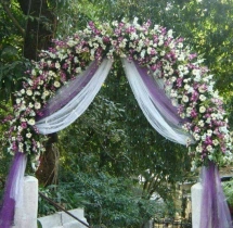 wedding services Flower Decor