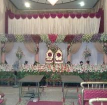 wedding services Flower Decor