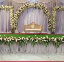 wedding services Flower Decor